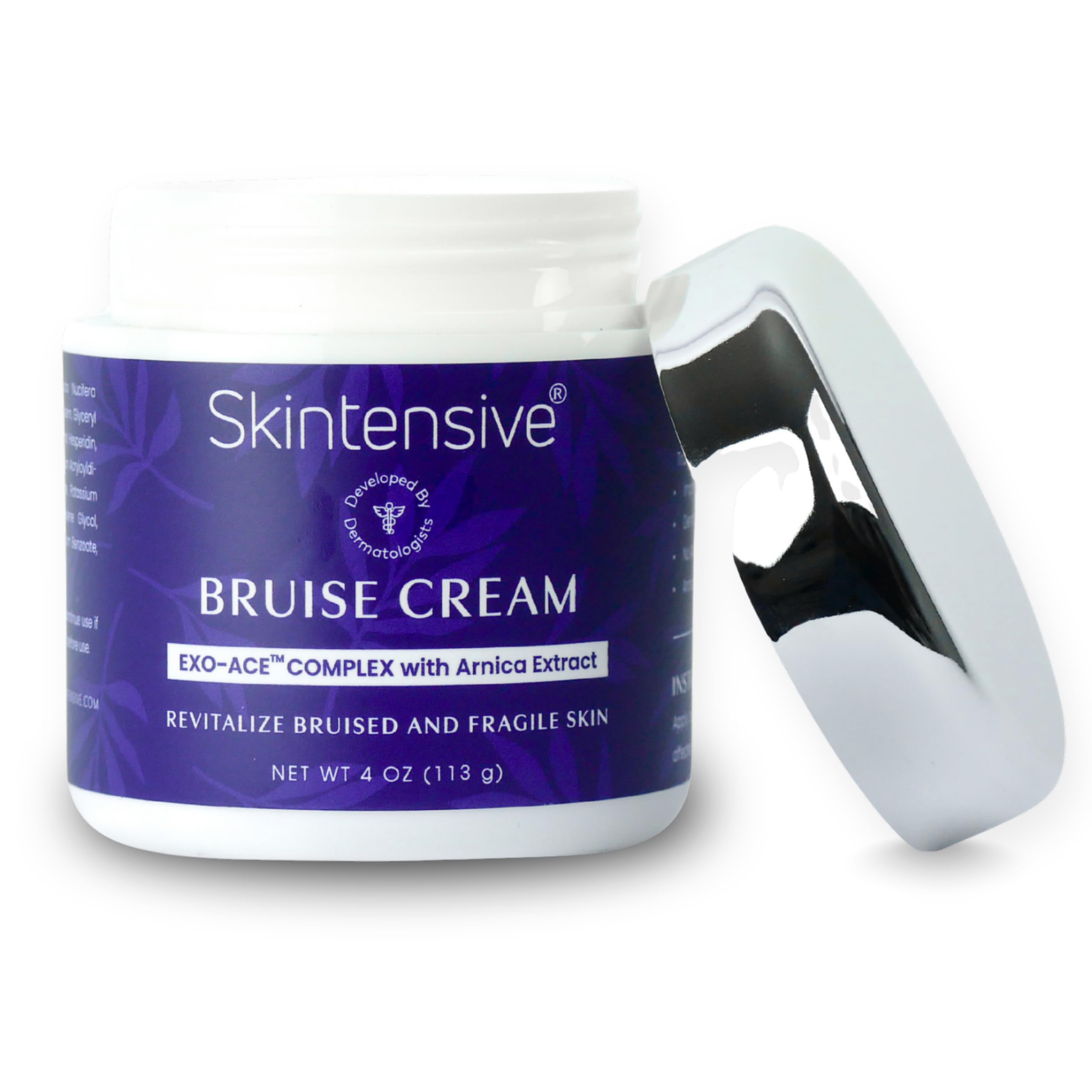 SKINTENSIVE Arnica Bruise Cream for Thin Skin | Non-Greasy

