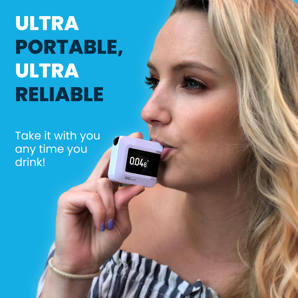 BACtrack C8 Breathalyzer | Pro-Grade Accuracy

