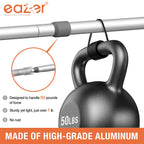 Eazer 2-in-1 Window Cleaning Kit | Telescopic Pole

