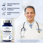 1MD Complete Probiotics Platinum Digestive Health Probiotic

