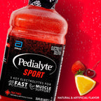 Pedialyte Sport Electrolyte Drink for Fast Hydration

