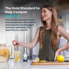 Liquid Ocean Mineral Drops by Baja Gold - Ionic Electrolyte

