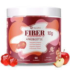 Migcopat Fiber Gummies with Probiotics | Digestive Health

