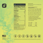 SALTT Electrolyte Powder | Sugar Free Hydration

