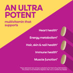 Nature's Way Alive Ultra Women's Multivitamin High Potency

