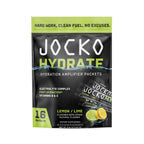 Jocko Fuel Hydrate Electrolyte Packets - Low Sugar


