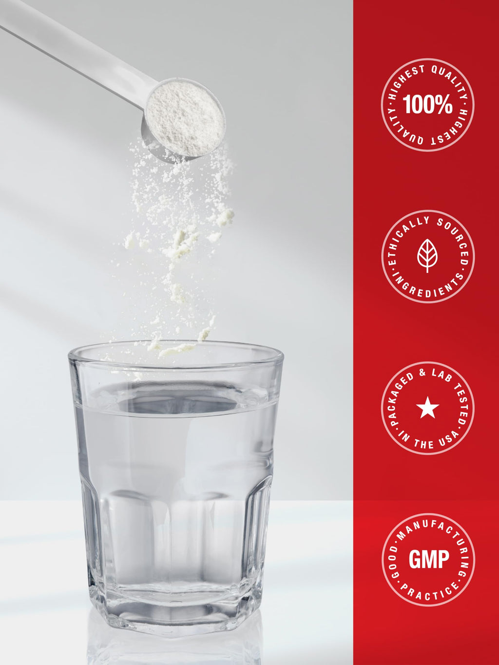 Horbäach Creatine Monohydrate Powder | Micronized Unflavored

