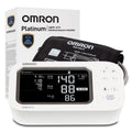 OMRON Platinum Upper Arm Blood Pressure Monitor, Home Use