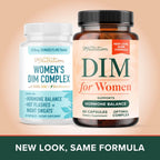 DIM Supplement for Women | SMNutrition Estrogen Balance

