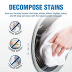 Sodium Percarbonate Oxygen Bleach Powder | Laundry Cleaner


