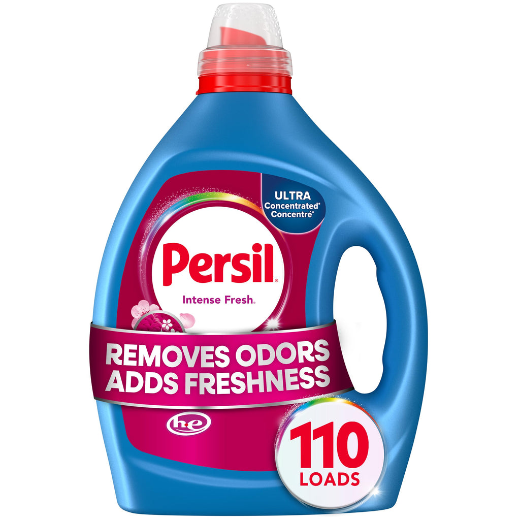 Persil Intense Fresh Liquid Laundry Detergent | Deep Clean

