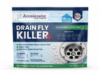Drain Fly Killer Powder – Fast-Acting Drain Pest Control


