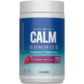 Natural Vitality CALM Magnesium Gummies - Vegan Gluten-Free