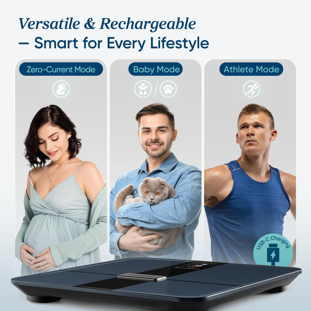 Etekcity Smart Scale – VeSync Apple Health Compatible

