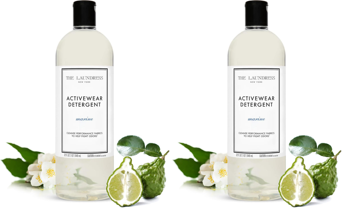 The Laundress Luxury Laundry Detergent for All Fabrics, Concentrated Enzyme Formula