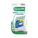 GUM Soft-Picks Advanced Interdental Picks Dentist Recommended

