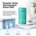 Krazy Klean Automatic Toilet Cleaner Continuous Cleaning

