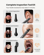 BEBIRD R1 Ear Wax Removal Tool with 1080P Camera EarScope

