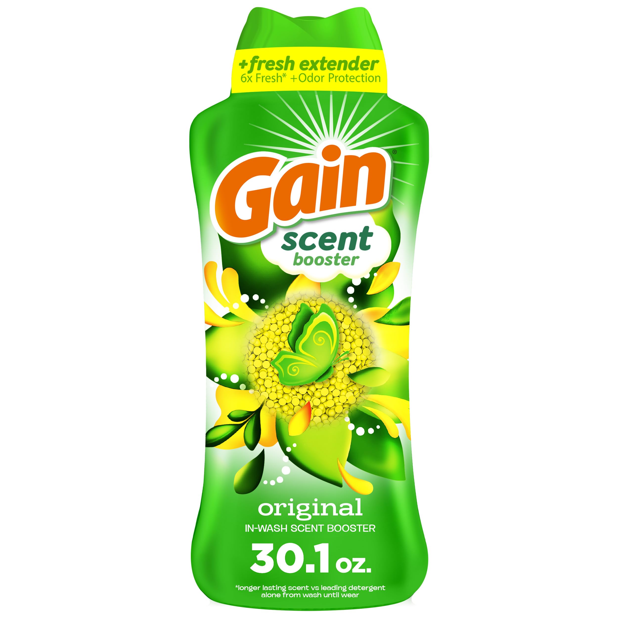 Gain In-Wash Scent Booster Beads Original Scent

