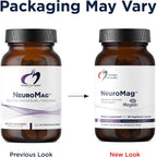 Designs for Health NeuroMag Magnesium L-Threonate Brain Health

