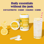 Ultima Replenisher Electrolyte Powder — Zero Sugar

