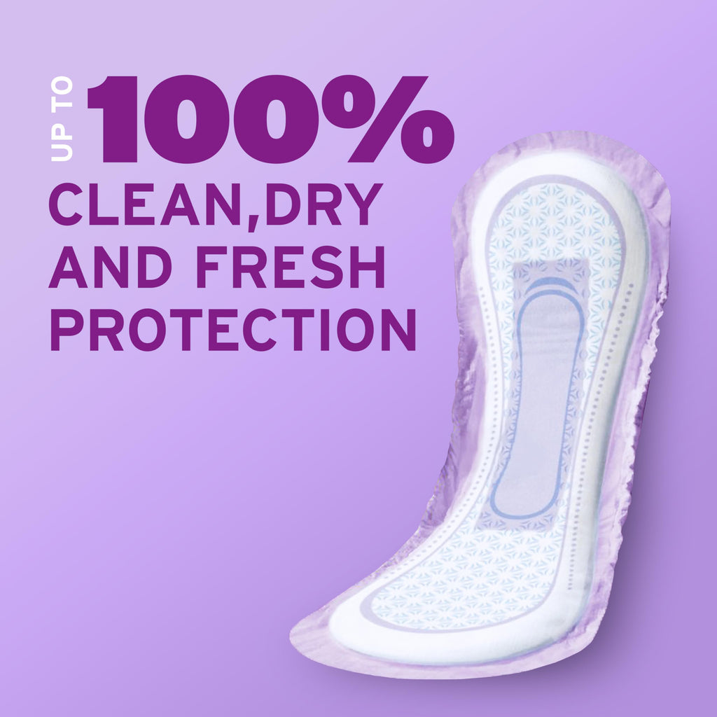 Poise Incontinence Pads for Bladder Leaks | Absorbent Protection

