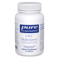 Pure Encapsulations O.N.E. Multivitamin - Once Daily Vitamin for Vision & Cognitive Health