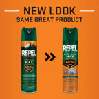 Repel Insect Repellent Sportsmen Max Formula 40% DEET

