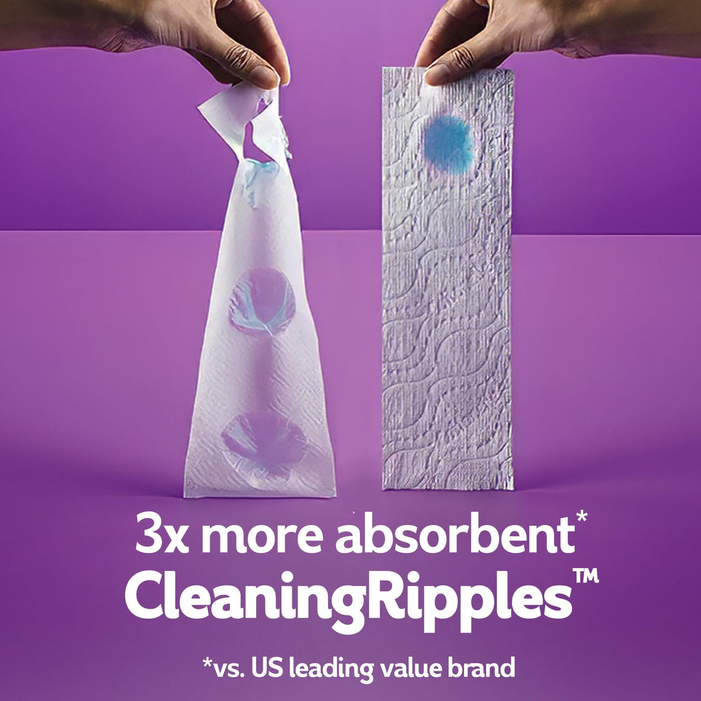 Cottonelle Ultra Soft 2-Ply Toilet Paper | CleaningRipples

