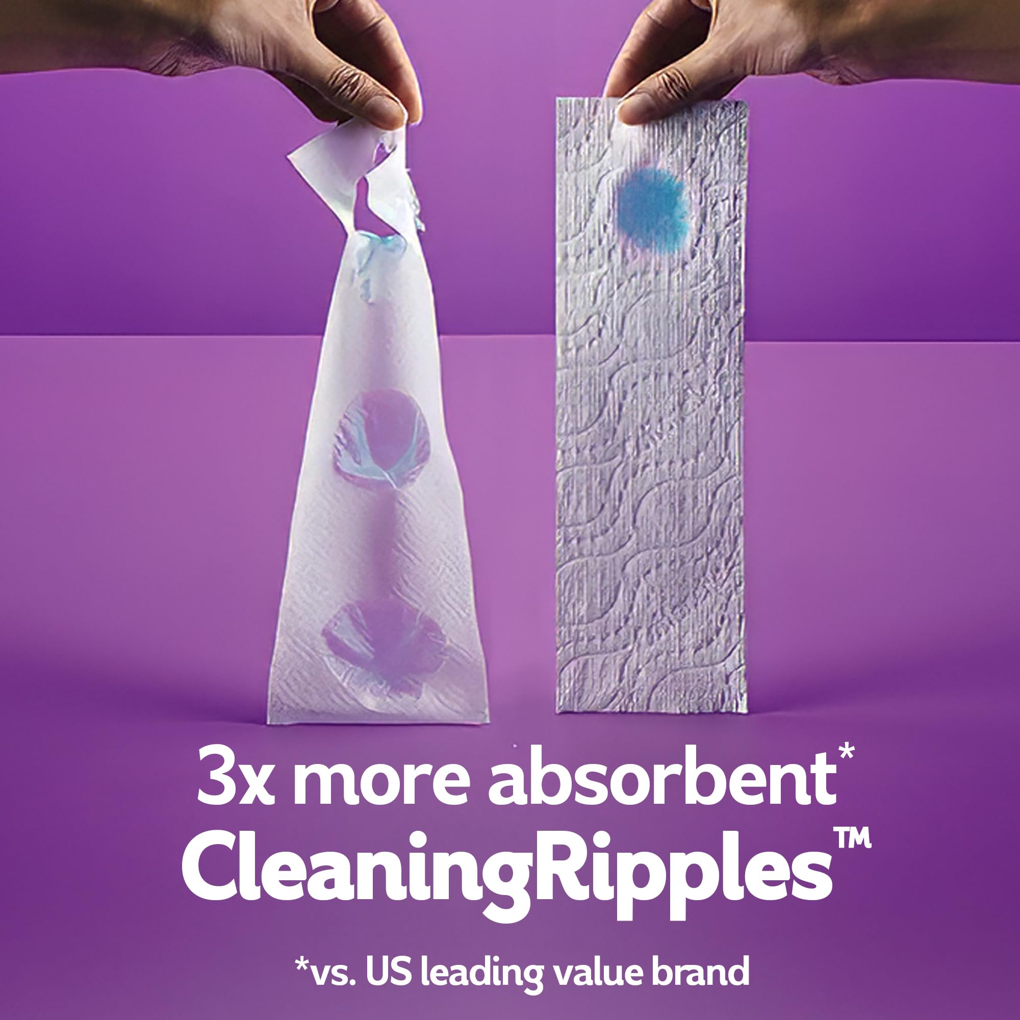 Cottonelle Ultra Soft 2-Ply Toilet Paper | CleaningRipples

