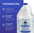 Ultra Germicidal Liquid Bleach for Laundry & Sanitation

