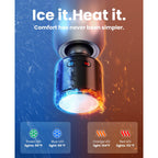 Massage Gun by Bob and Brad C2 Pro with Heat & Cold Therapy

