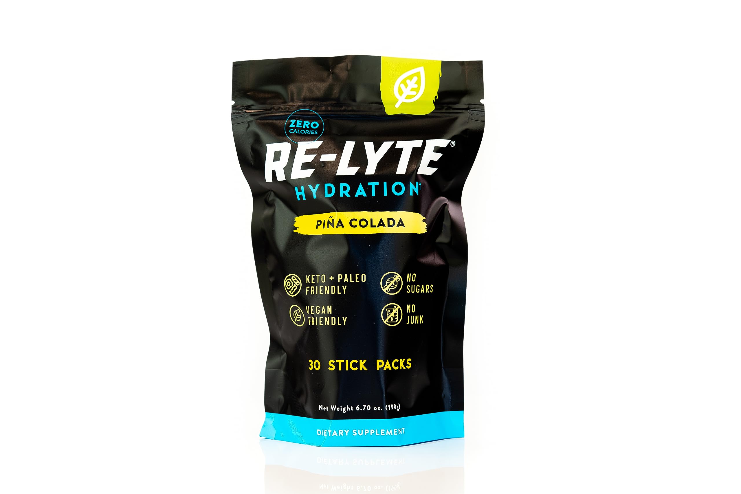 REDMOND Re-Lyte Hydration Electrolyte Powder