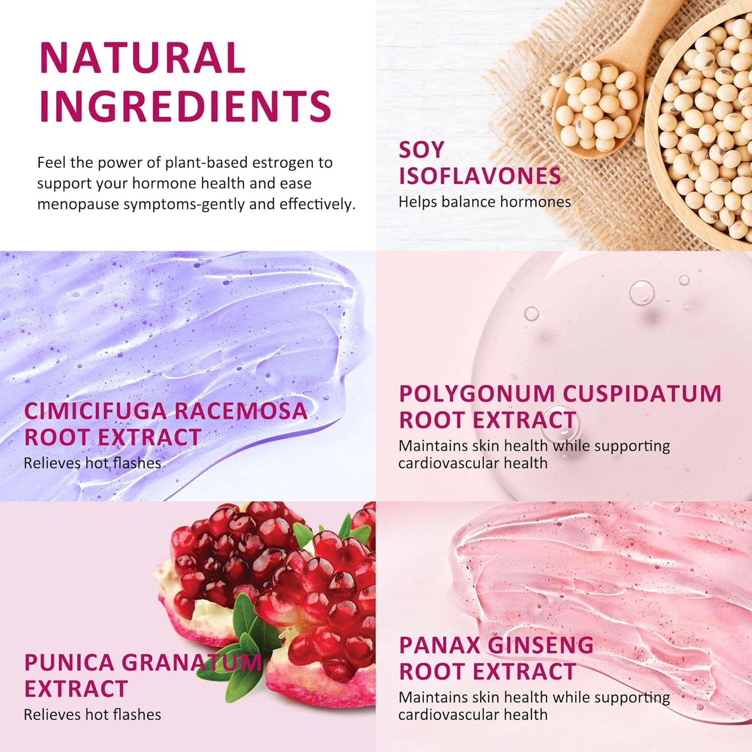 Vigority Estrogen Cream for Women Natural Bioidentical Balance

