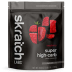 Skratch Labs Super High-Carb Drink Mix for Endurance