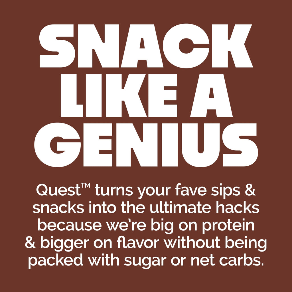 Protein Bars by Quest Nutrition

