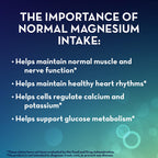 Mag-Ox Magnesium Oxide Supplement – 482 mg per Dose


