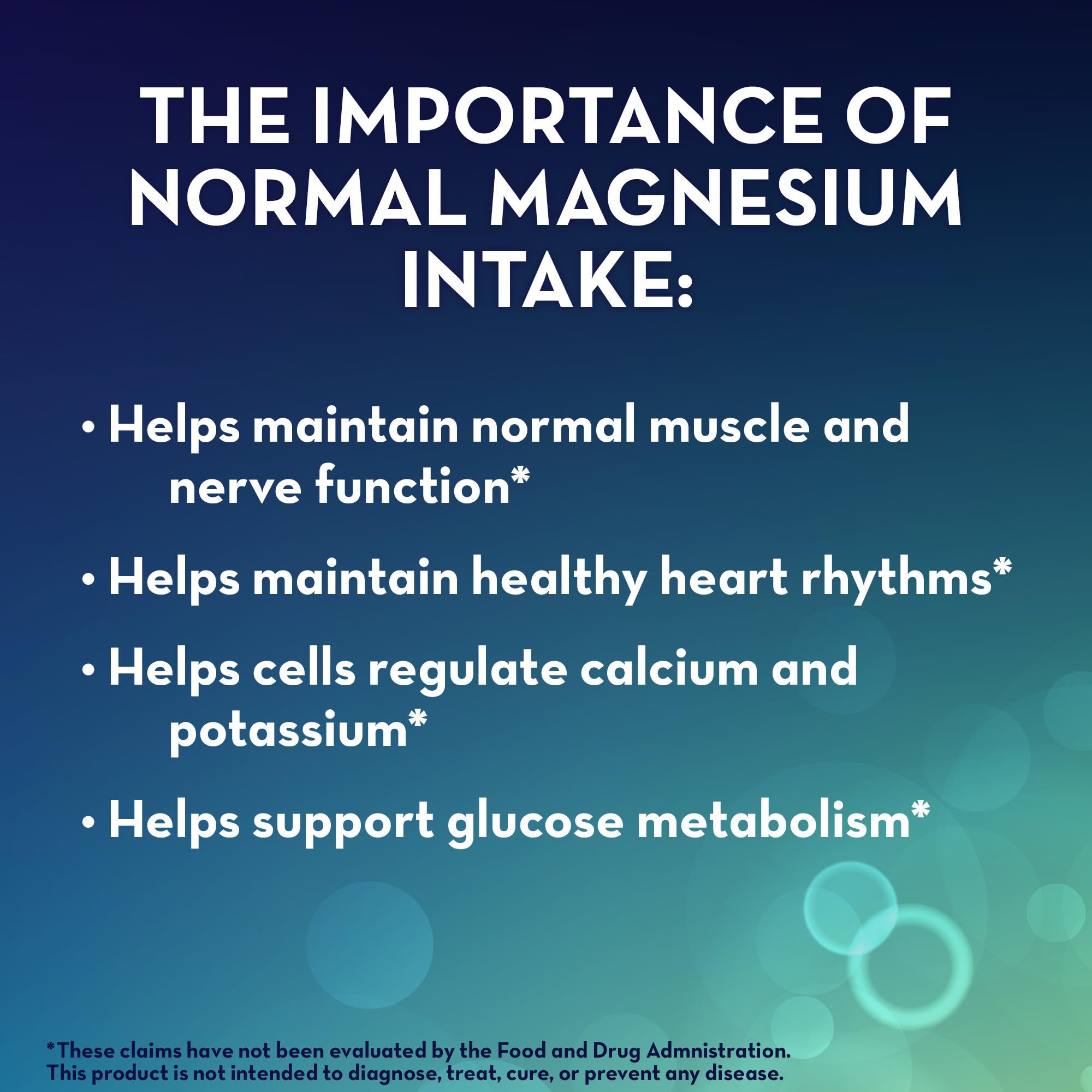 Mag-Ox Magnesium Oxide Supplement – 482 mg per Dose

