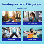 Neuro Energy & Focus Mints – Sugar Free Caffeine & L-Theanine

