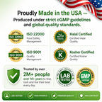 Turmeric Boswellia Capsules by Herbal Code


