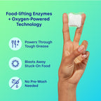 Dropps UltraWash Dishwasher Detergent Pods | Biobased Formula

