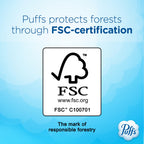 Puffs Plus Lotion Facial Tissues for Allergies

