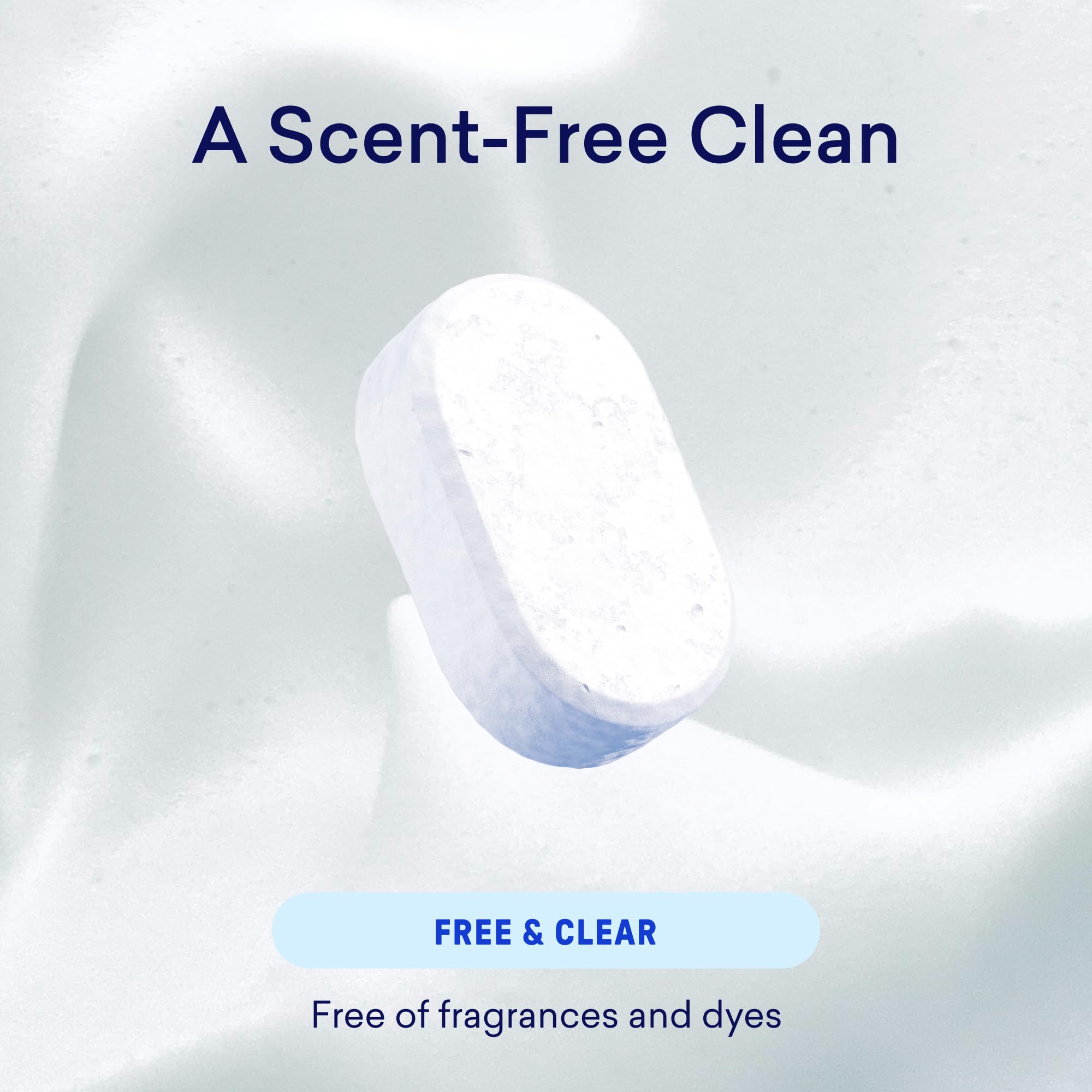 BLUELAND Plastic-Free Dishwasher Detergent Tablets


