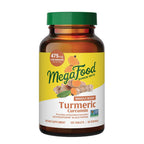 MegaFood Turmeric Curcumin with Black Pepper - Vegan

