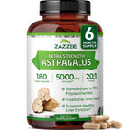 Zazzee Astragalus Root Extract Immune Support

