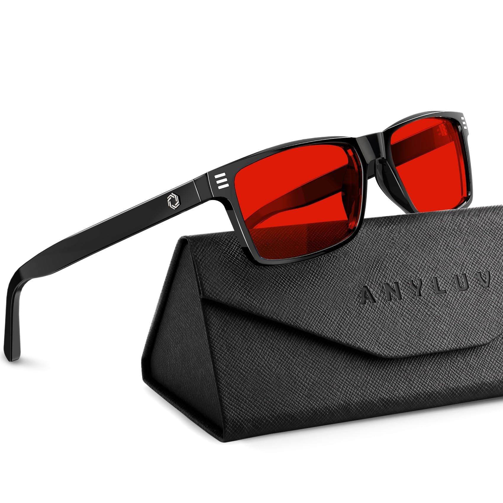 ANYLUV Computer Glasses for Screen Use | Eye Protection

