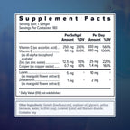 AREDS2 Eye Vitamin-Mineral Supplement | Focus Select

