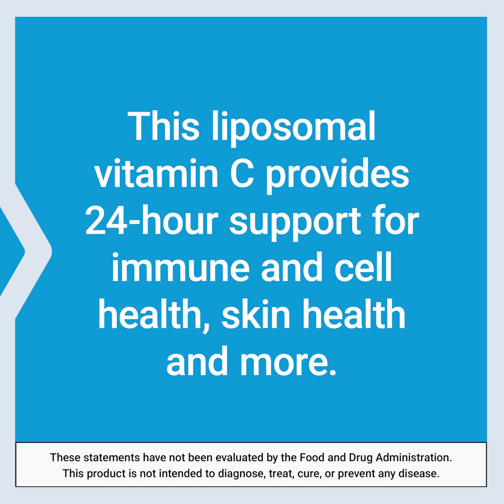 Vitamin C Liposomal Hydrogel by Life Extension

