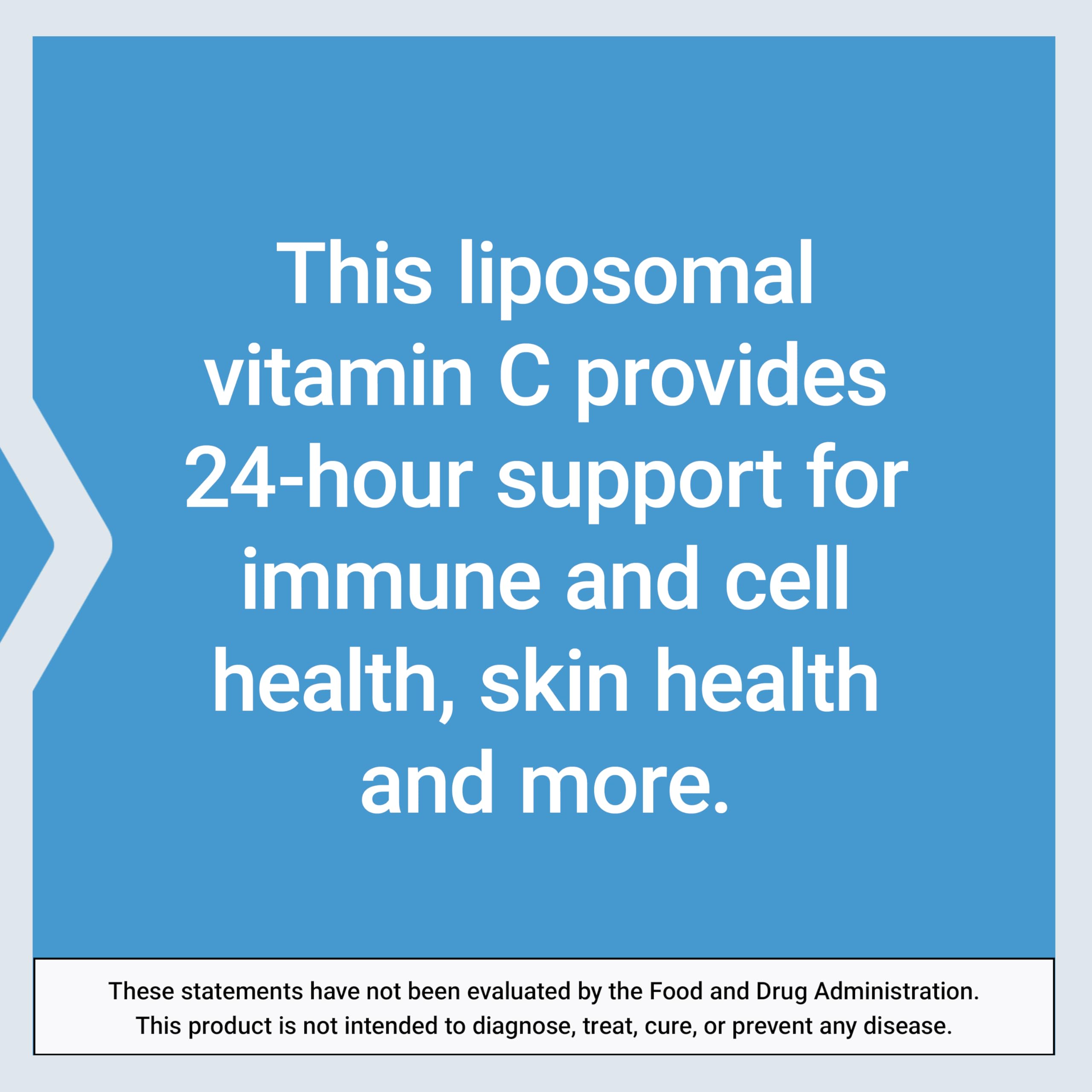 Vitamin C Liposomal Hydrogel by Life Extension

