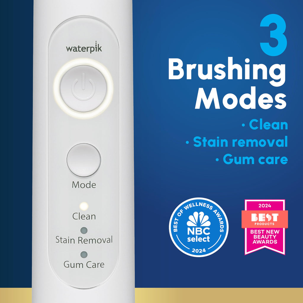 Waterpik Sensonic Complete Care Flosser & Toothbrush Combo

